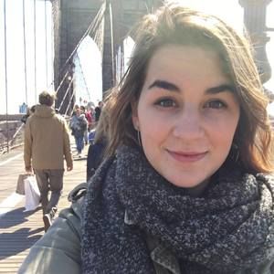 Meet your Posher, Kelsey